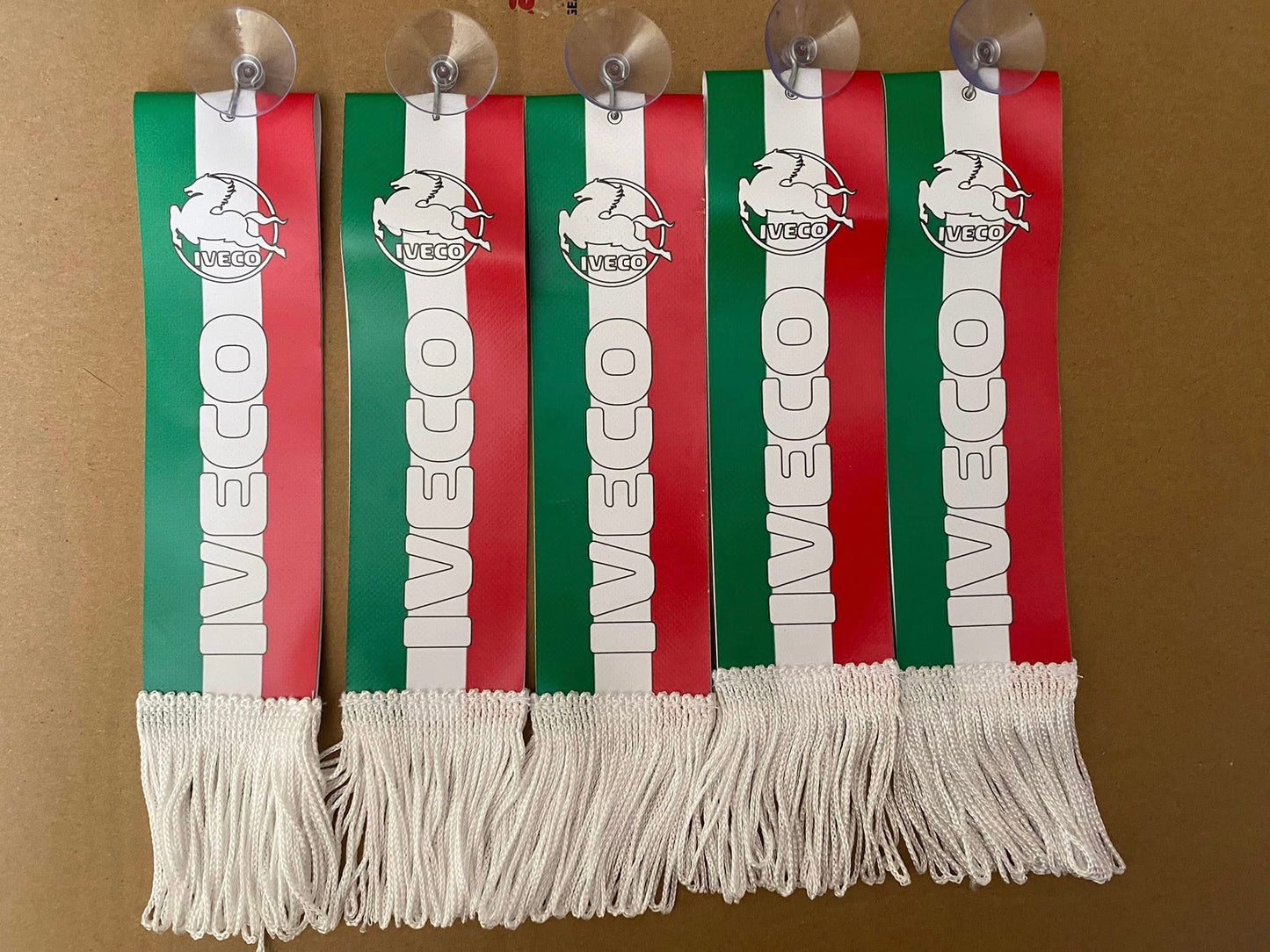 Iveco Mini Scarf