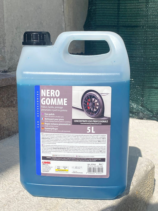 Tyre Shine 5Litres