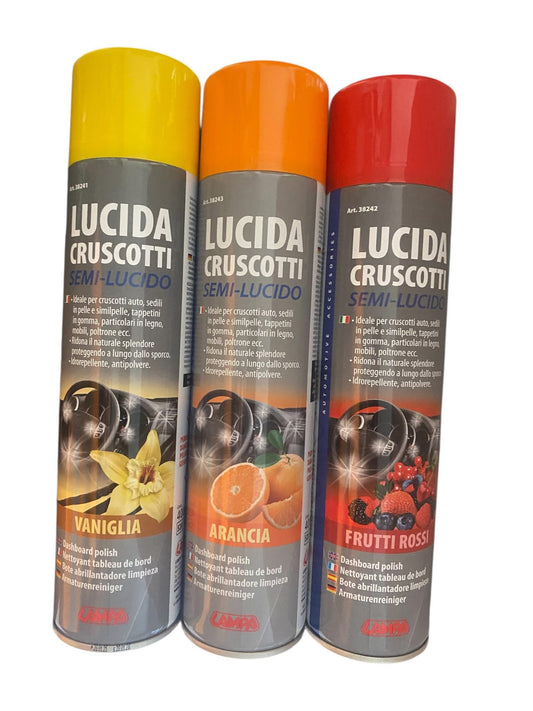 Dashboard Spray