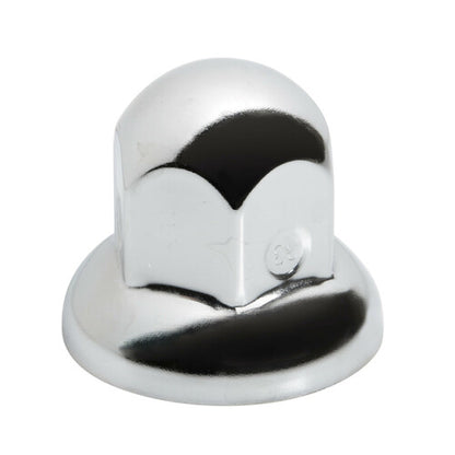 Stainless Steel Nut Covers 32mm 10 Pack