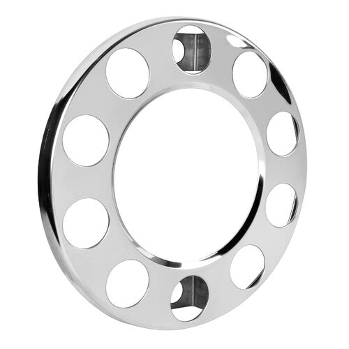 Stainless steel hub-cap ring