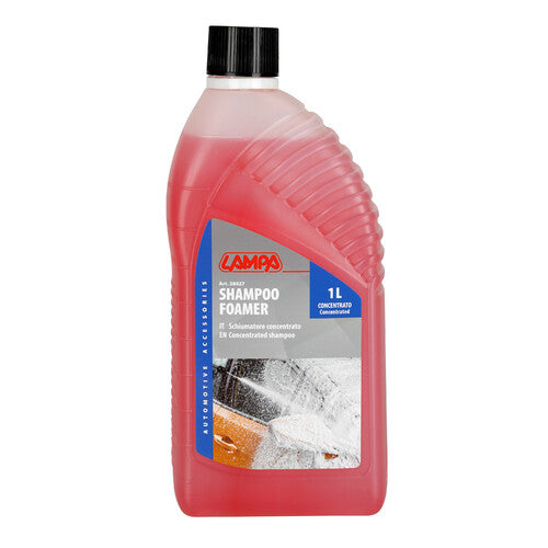 Concentrated super foam shampoo - 1 Litre